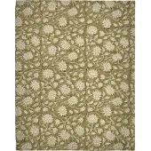 House Doctor Join nappe vert 260x140cm