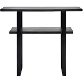 House Doctor Console Woda noir