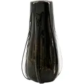 House Doctor Vase, HDRamm, Braun