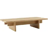 &tradition Ita Table Basse OS3 Oak