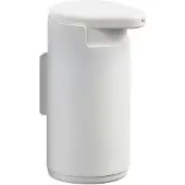 Zone Denmark Distributeur de Savon Zone Danemark Rim White Support mural