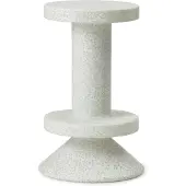 Normann Copenhagen Tabouret de bar Bit 65 cm blanc/blanc