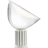 Flos Taccia Lampe de Table Taccia | Large | Matte White