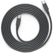 Avolt - Câble USB-C - USB-C 2m (stockholm noir)