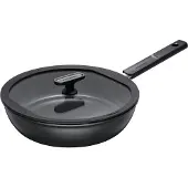 Fiskars Poêle De Chef Avec Couvercle 3.5l 28 Cm