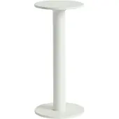 HAY Luminaires d'extérieur , HOST PORTABLE, dimmable, Beige, Salon / séjour, Aluminium, Moderne