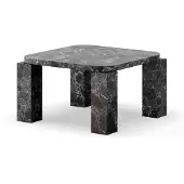 New Works Atlas Table Basse 60x60 Costa Black