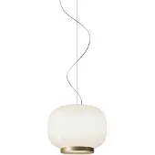 Foscarini Suspension , Blanc, Salle à manger, Verre
