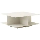 &tradition Develius Table Basse EV3 Ivory