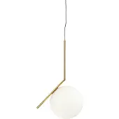 Flos - IC Light S3 10th Anniversary - Suspension Gold