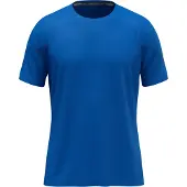 Jako T-shirt uni, taille:S, couleurs:royal