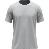 Jako T-shirt uni - 6105, Couleur:gris clair, Taille:XXL