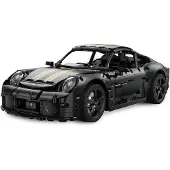 Jamara CaDA RUF GT 1:10 noir Bricks