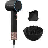 Beautifly VelaAir sèche-cheveux Black 1 pcs