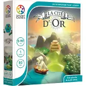 SmartGames Casse-tête Smart Games La Cité D’Or