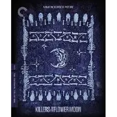 Import Killers Of The Flower Moon Blu-ray