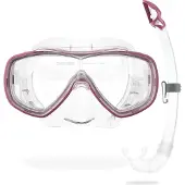 Cressi Équipement De Snorkeling Kit Onda