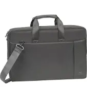 Rivacase 8251 Sac (17.30", Universel), Sac pour notebook, Gris