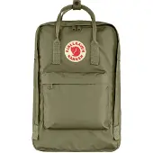 Fjällräven Sac à dos 'Kanken 17' vert