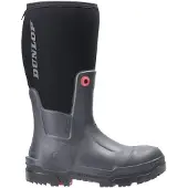 Dunlop Bottes Dunlop Snugboot Pioneer Black-Taille 42