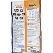 Bosch 3kg Adult saumon & pomme de terre
