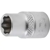 Bgs 2370 Douille, 10 (3/8), Super Lock,10 mm