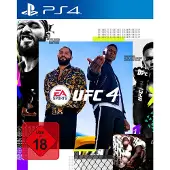 EA Sports UFC 4 - PlayStation 4
