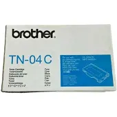 Brother TN-04C - Cyan - Toner