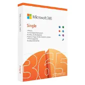 Microsoft 365 Personnel Multilingue 1 an - Code numérique