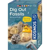 Kosmos 657918 Ausgrabungsset Fossilien