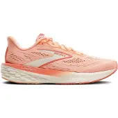 Brooks Chaussures de sport Launch 12 pour femmes, chaussures de course, couleur rose