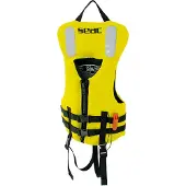 Seac Sub Gilet De Sauvetage Junior Hydro 100n