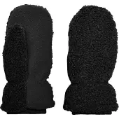 Kids Only Moufles - KogThea Teddy - Noir - - UneTaille - Moufles
