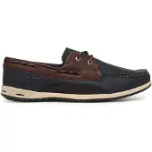 Clarks Mocassin bleu