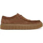 Clarks Chaussure à lacets 'Torhill' marron