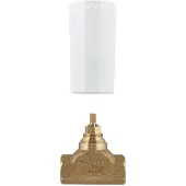 GROHE Unterputz-Ventil-Unterteil m. Gewinde o. Fertigmontage-Set 3/4