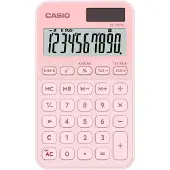 Casio SL-310YC-LP rosa (Panneau solaire)