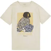 Garcia O260006_T-shirt femme ss whitecap L