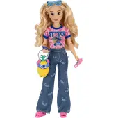 JAKKS Pacific Disney Stitch Lily 4Ever poupée de mode, 25 cm