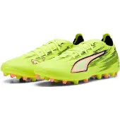 Puma ULTRA 6 MATCH MG YELLOW ALERT-BLACK-GLOWIN 39