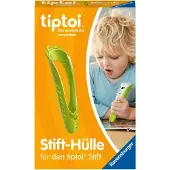 Ravensburger capuchon de stylo vert (Allemand, 3 Années)