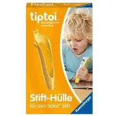 Ravensburger Pochette à crayons jaune (Allemand, 3 Années)