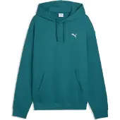Puma Sweat-shirt 'ESS ELEVATED' vert foncé