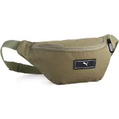 Puma Sac banane DECK Waist Bag hommes - Kaki - Unique