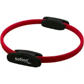 Softee Anneau Pilates Rouge 385 Cm - 38.5 cm
