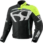 MUGENRACE Aggressore-T Veste textile de moto imperméable