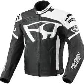 MUGENRACE Aggressore Blouson de moto en cuir