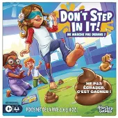 Hasbro Jeu classique Don't Step in It!