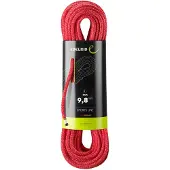 Edelrid - Boa 9,8Mm Red - Taille 80 m
