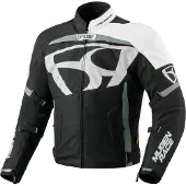 MUGENRACE Aggressore-T Veste textile de moto imperméable